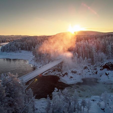 Jockfall Fishing And Activities - Oeverkalix Екстер'єр фото