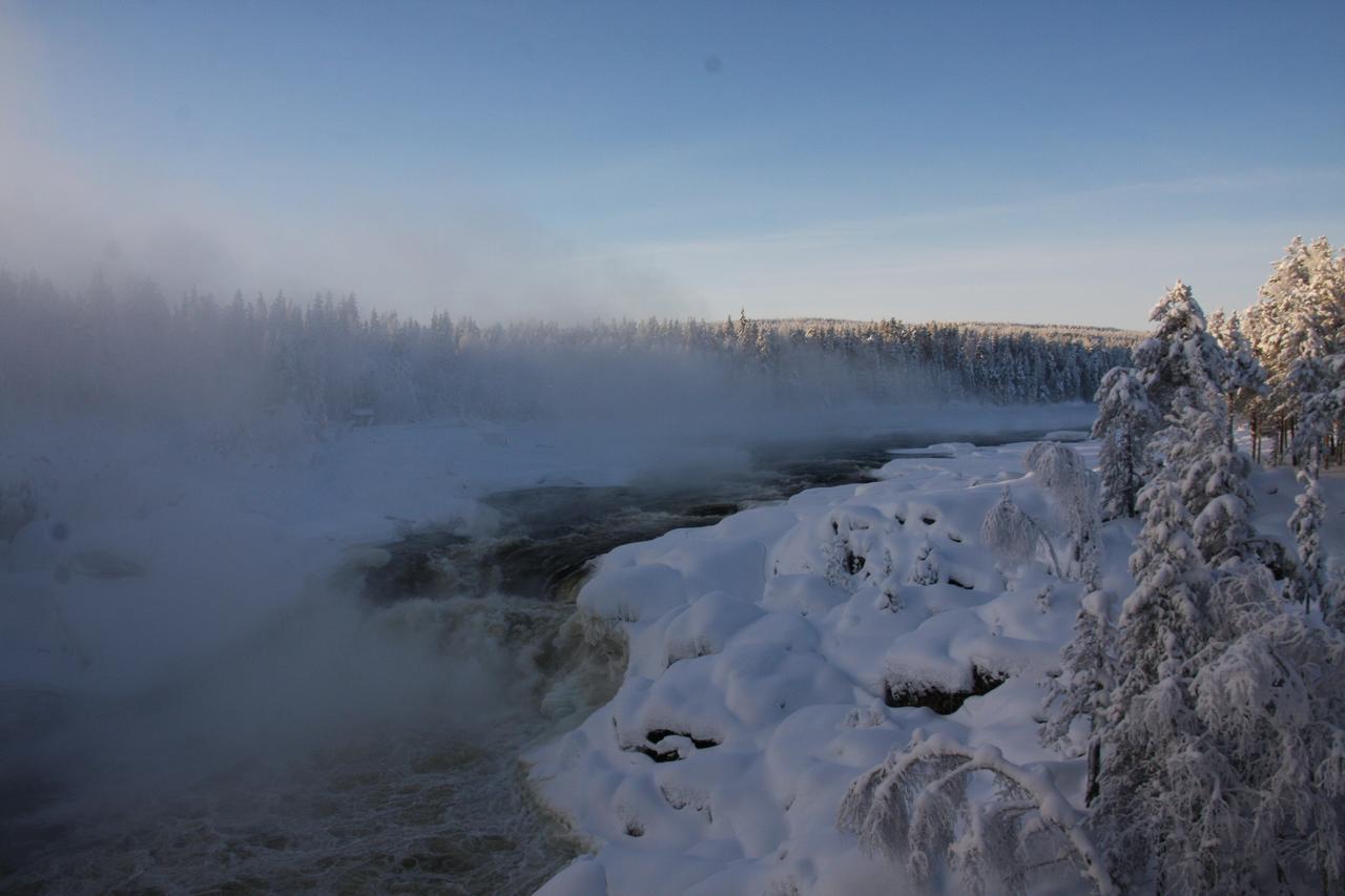 Jockfall Fishing And Activities - Oeverkalix Екстер'єр фото